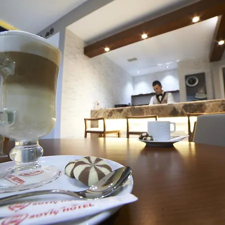 Otel Soyic Eskişehir