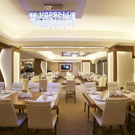 Otel Soyic Eskişehir