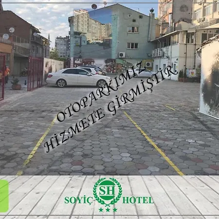 Soyic Hotel Eskişehir