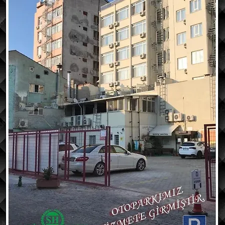 Ξενοδοχείο Soyic 3*