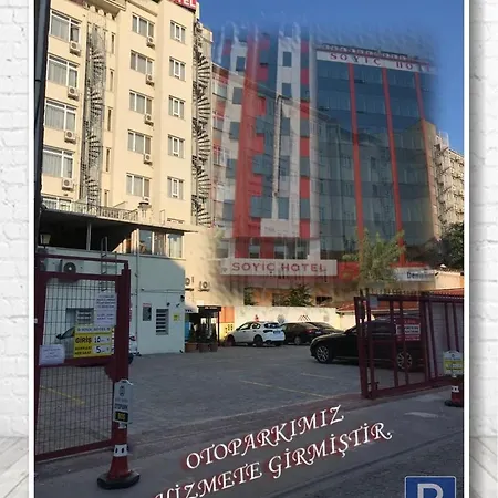 Ξενοδοχείο Soyic 3*