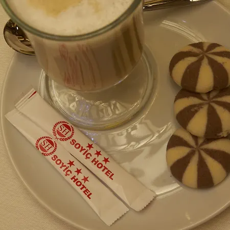 Soyic Hotel Eskişehir