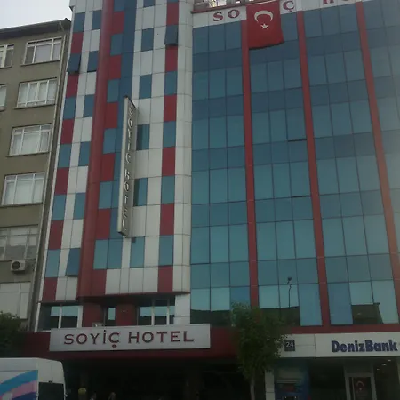 Soyic 호텔 에스키셰히르