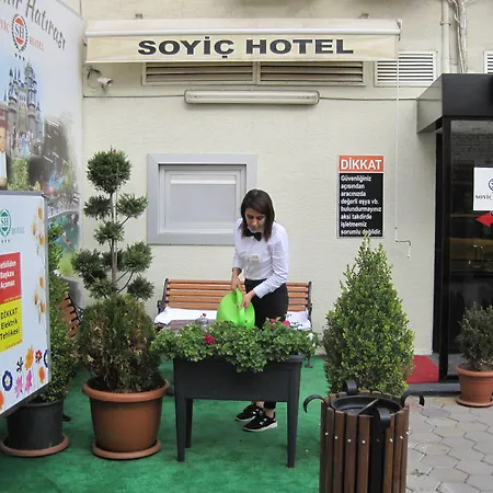 Soyic 3* Eskişehir