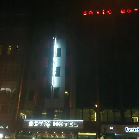 Soyic Otel Eskişehir