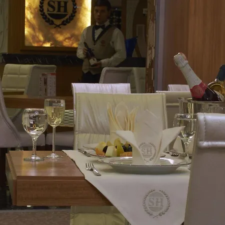 Otel Soyic 3*