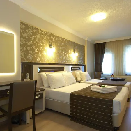 Otel Soyic 3*