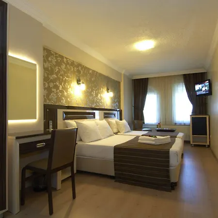 Soyic Otel Eskişehir