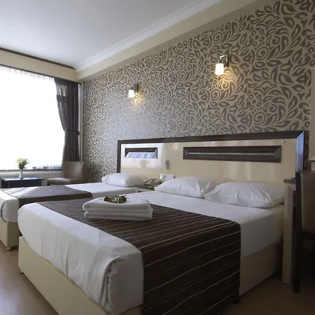 Otel Soyic 3*