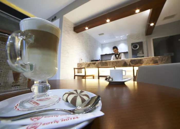 Otel Soyic Eskişehir