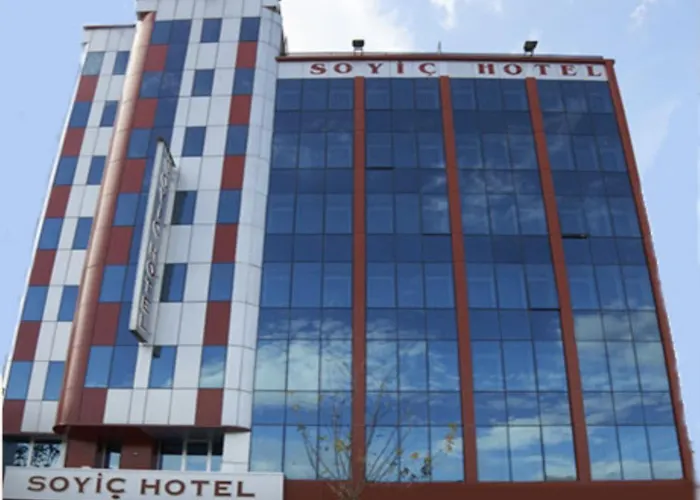 Hotel Soyic Eskisehir