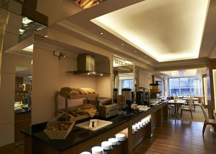 Otel Soyic Eskişehir