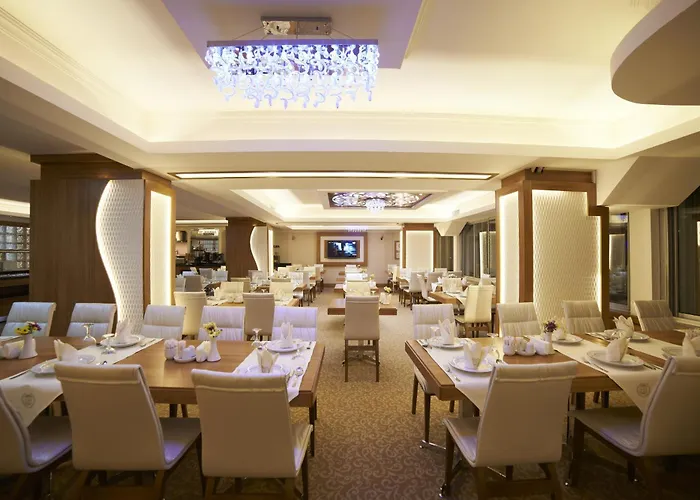 Otel Soyic Eskişehir