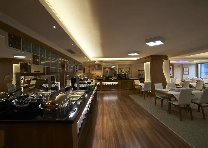 Otel Soyic Eskişehir