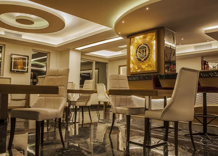 Hotel Soyic Eskisehir