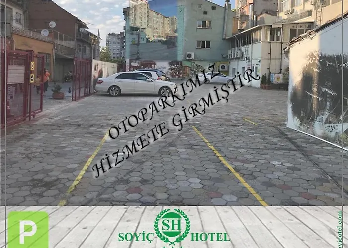 Soyic Hotel Eskisehir