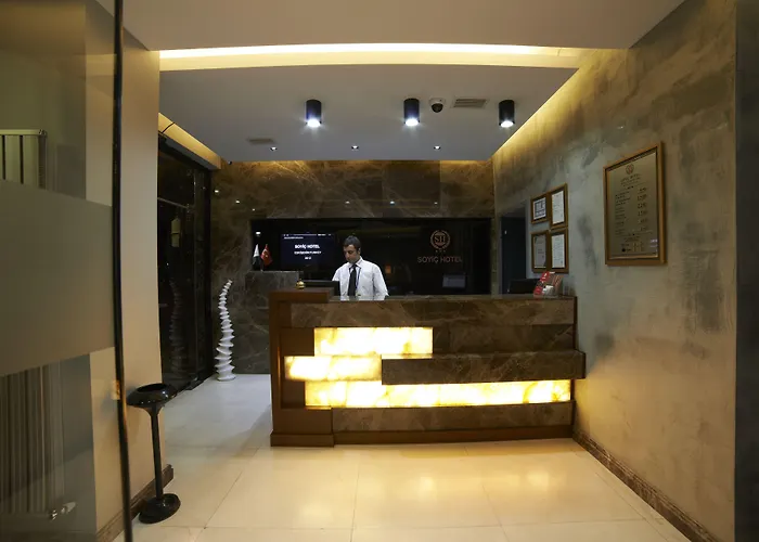 Soyic Hotel