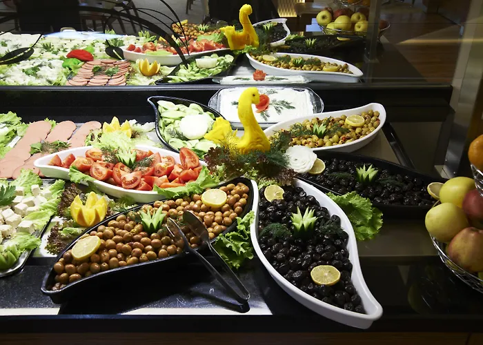 Hotel Soyic Eskisehir