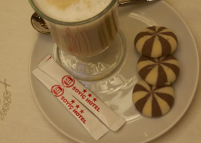 Soyic Otel Eskişehir