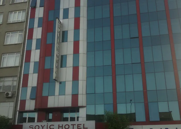 Soyic Otel Eskişehir