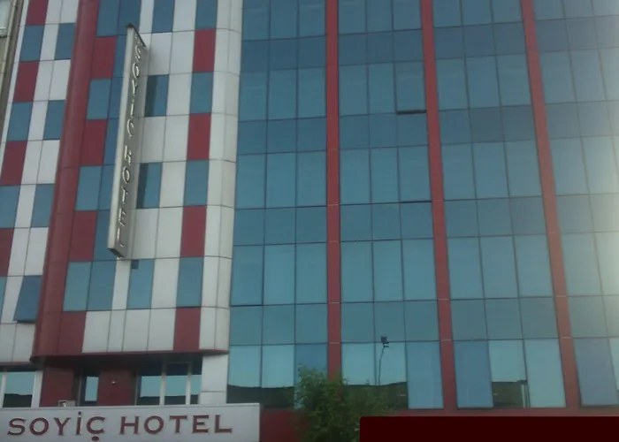 Otel Soyic 3*