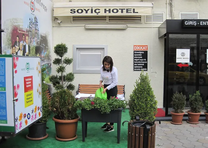 Soyic 3* Eskişehir